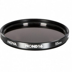 Hoya Pro neutral density ND16 82mm filter