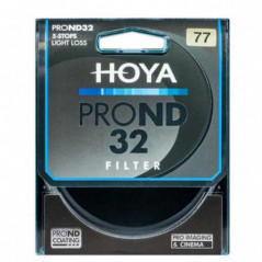 Hoya Pro neutrální filtr ND32 49mm