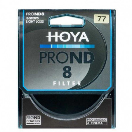 HOYA PRO ND8 Graufilter 49mm