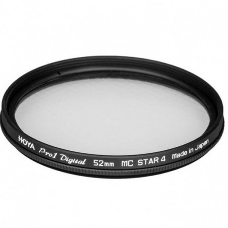 Digitální filtr Hoya STAR 4 Pro1 52 mm