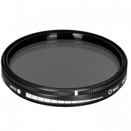 Hoya VARIABLE DENSITY filter 52mm