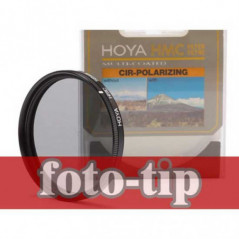 Hoya HMC CPL 82mm filter