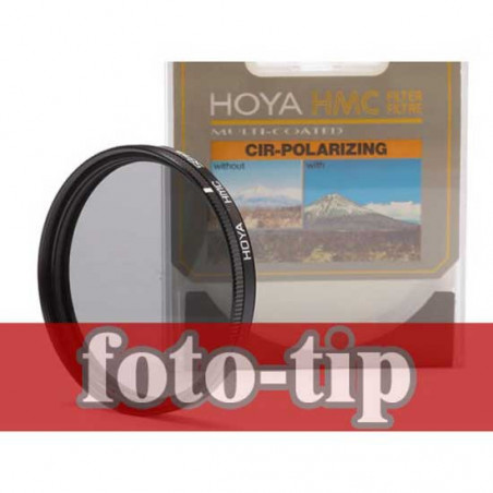 Hoya filtr polaryzacyjny HMC 82mm