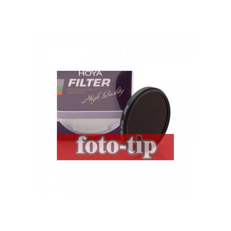 Hoya filtr do podczerwieni IR72 720nm 77mm