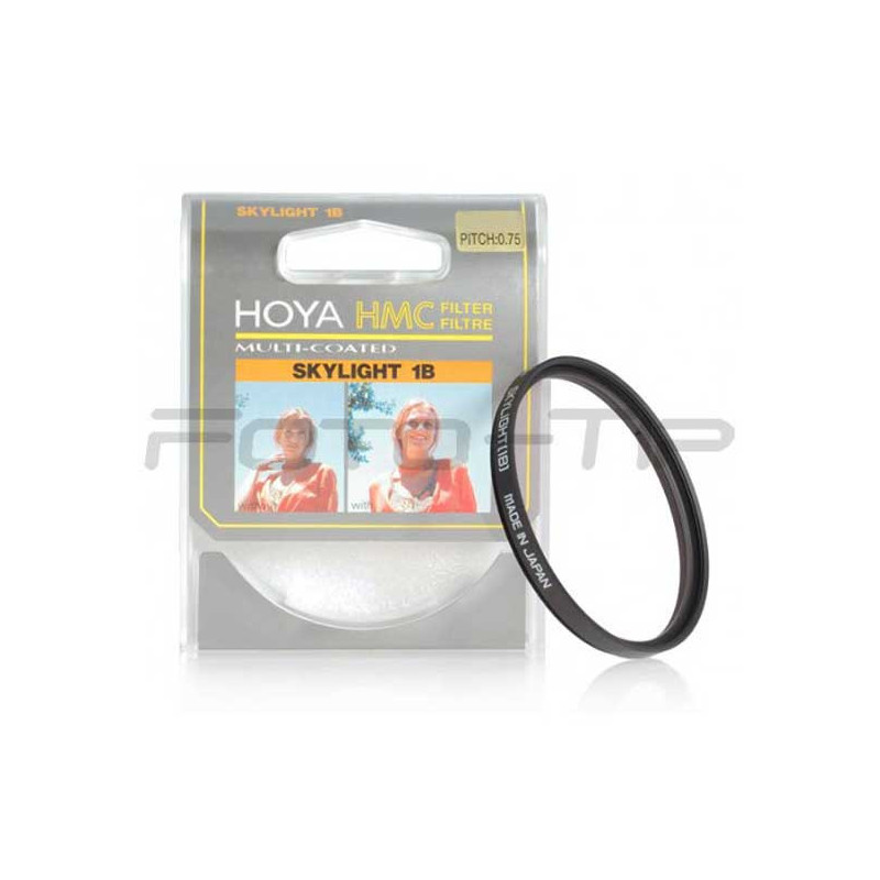 Hoya filtr Skylight 1B HMC 62mm