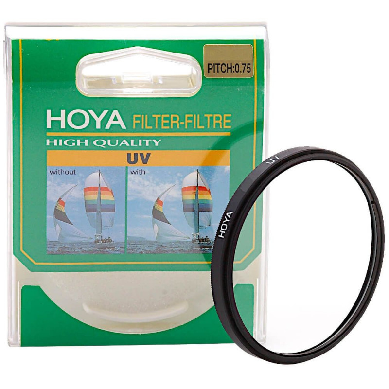 Hoya G UV filter 55mm