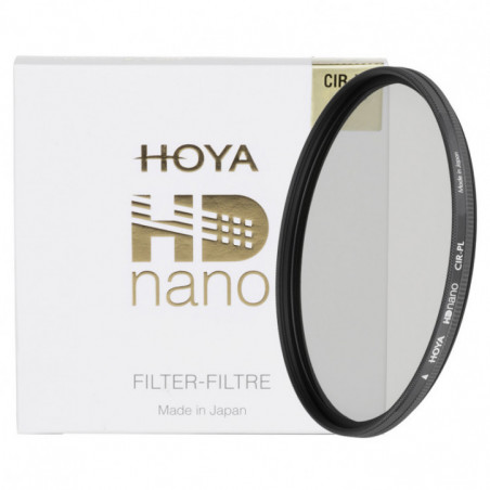 Hoya HD Nano CIR-PL filtr 52mm