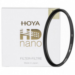 Filtro Hoya HD Nano UV 52mm