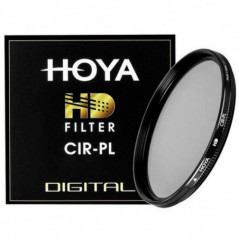 Hoya HD PL-CIR filter 62mm