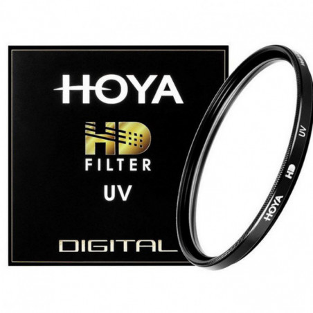 Hoya HD UV(0) 55mm filter