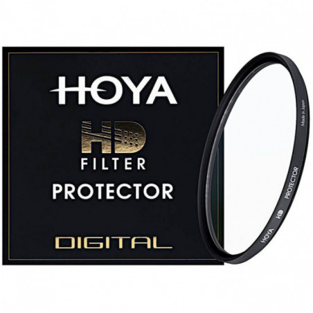 Hoya Protector HD filter 62mm