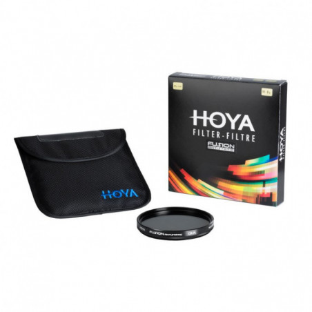 Hoya CPL Fusion Antistatický filtr 86mm