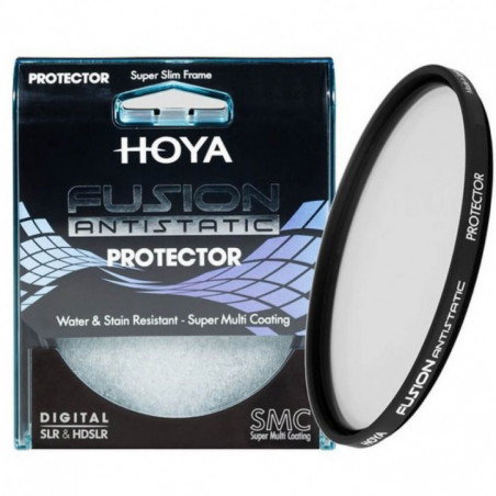 Hoya Fusion Antistatic Protector filter 43mm