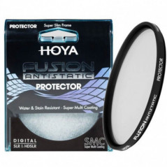 Antistatický ochranný filtr Hoya Fusion 62 mm
