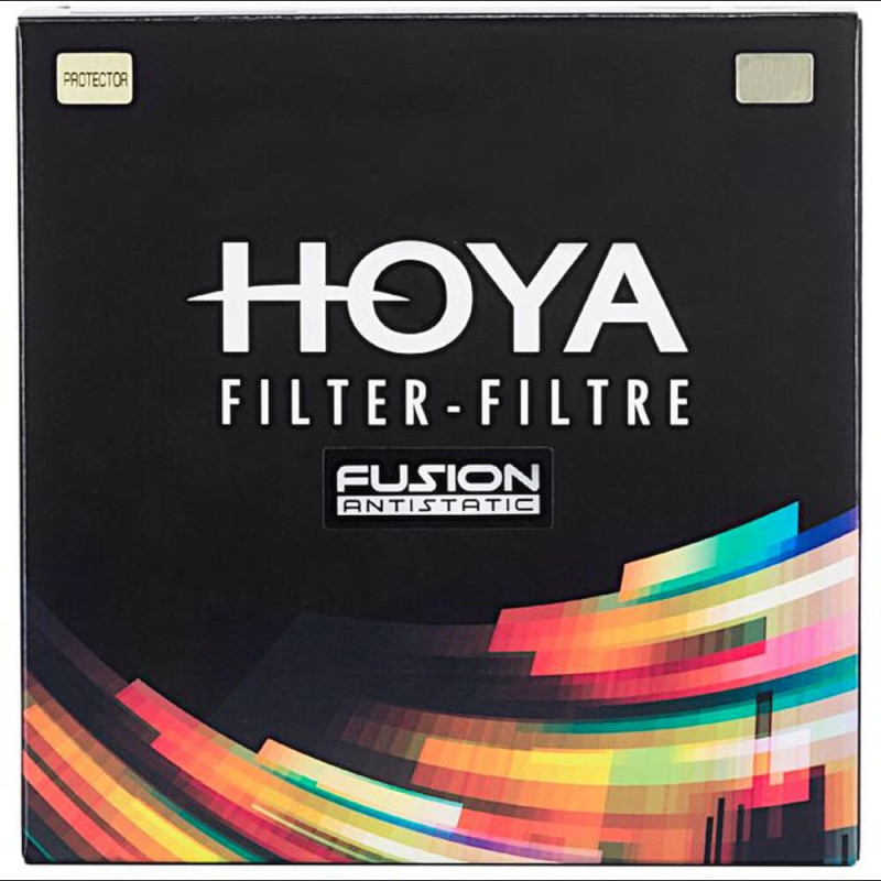 Hoya Fusion Antistatic Protector filter 86mm