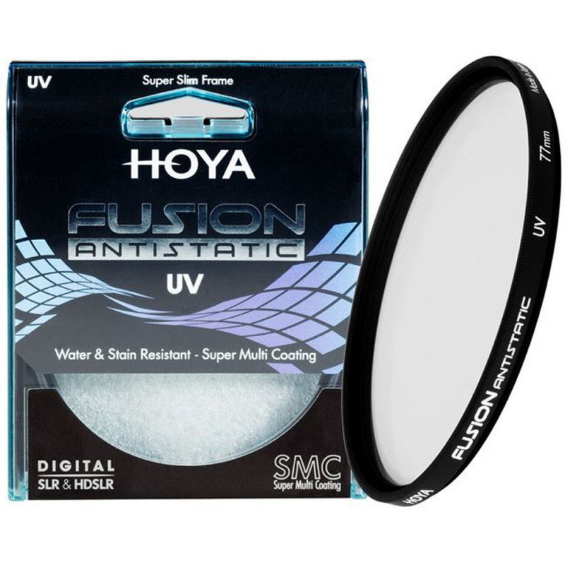 Filtr Hoya Fusion Antistatic UV 55mm