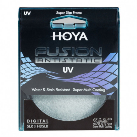 Filtr Hoya UV Fusion Antistatický 82mm