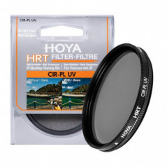 HOYA HRT CIR-PL UV 58mm Filter