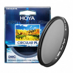 Digitální filtr Hoya PL-CIR Pro1 43 mm