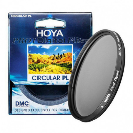 Digitální filtr Hoya PL-CIR Pro1 49 mm
