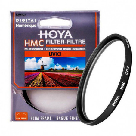 HOYA HMC UV(C) Filter 62mm