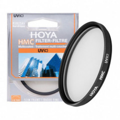 Filtro Hoya HMC(PHL) UV(C) 46mm