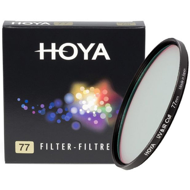 HOYA UV & IR Cut 52mm filter