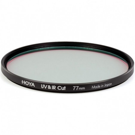HOYA UV & IR Cut 77mm filter