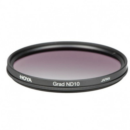 Hoya Graduated ND10 Gradientowy filtr szary 58mm