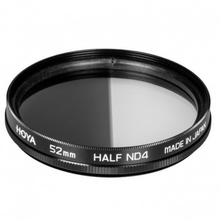 Hoya Half NDX4 filter 58mm