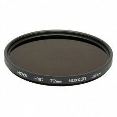 Hoya HMC NDx400 filter 58mm