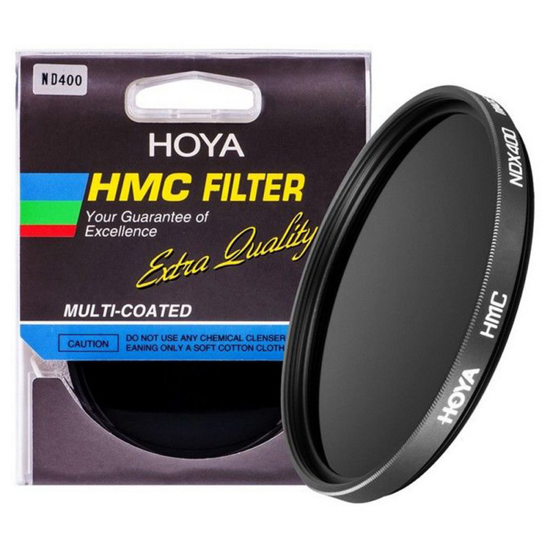 Filtr szary HOYA HMC NDx400 77 mm