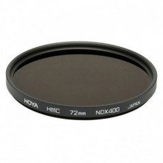 Filtr Hoya HMC NDx400 82mm