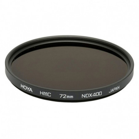 Hoya HMC NDx400 filter 82mm