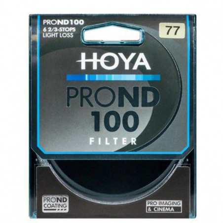 HOYA PRO ND100 Graufilter 58mm