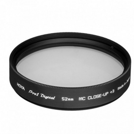 Hoya AC CLOSE-UP +3 Pro1 Digital filter 52mm