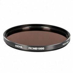 Hoya Pro neutral density ND1000 67mm filter