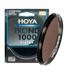 Filtr szary Hoya PRO ND1000 77mm