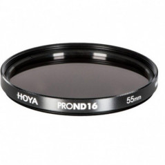 Hoya Pro neutral density ND16 58mm filter