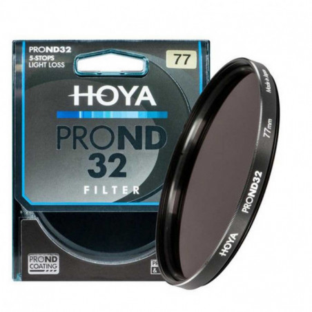 Hoya Pro neutral density ND32 55mm filter