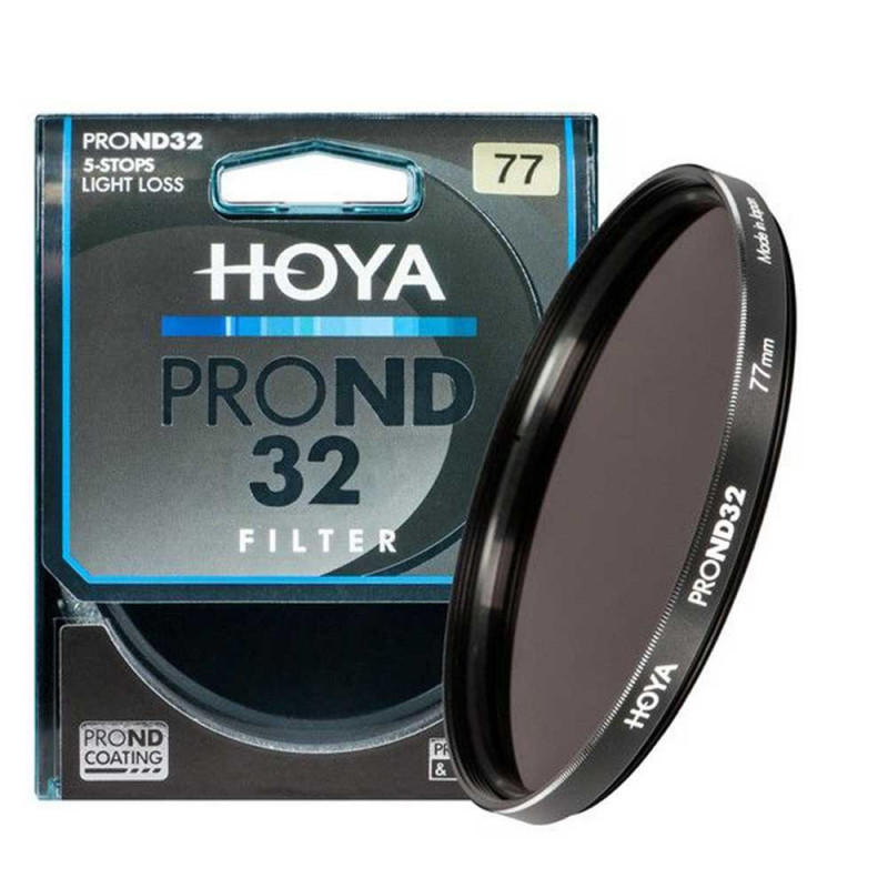 Hoya Pro neutral density ND32 67mm filter