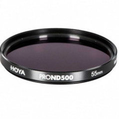 Hoya Pro neutral density ND500 72mm filter