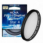 Filtr gwiazdkowy Hoya STAR 4 Pro1 Digital 55mm