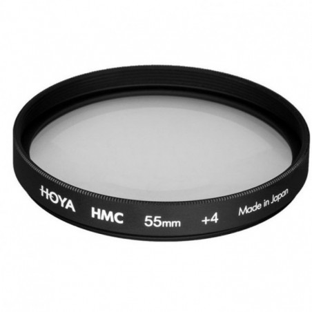 Hoya CLOSE-UP +4 HMC Filter 49mm