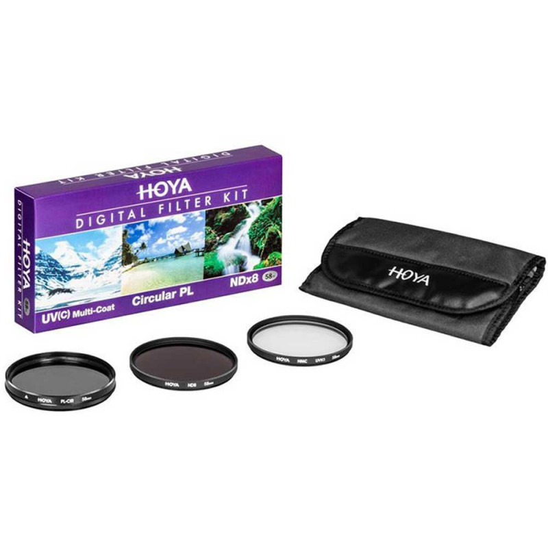HOYA DIGITAL FILTER SET II 46mm