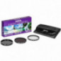 Set di filtri Hoya Digital Filter Kit II 58mm