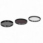Sada digitálních filtrů Hoya II 62mm Sada digitálních filtrů Hoya II 62mm