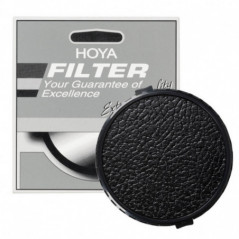 Hoya snap-on lens cap 55mm