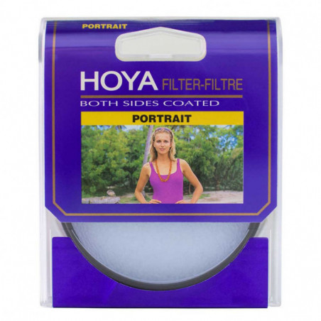 Portrétní filtr Hoya 58 mm