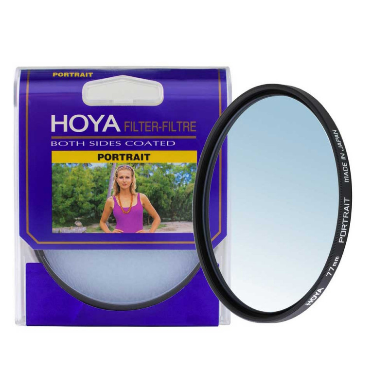 Hoya Portrait filter 72mm